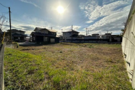 君津市坂田【住宅用地】