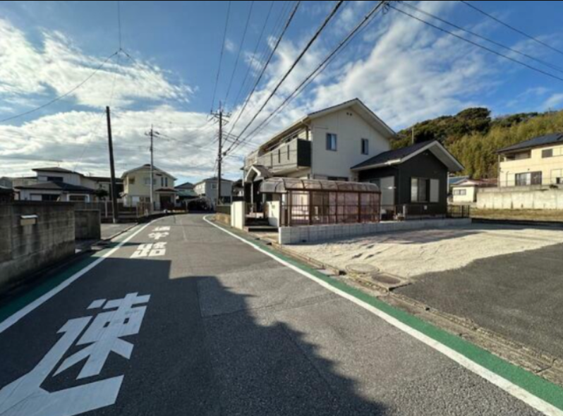 君津市坂田【住宅用地】