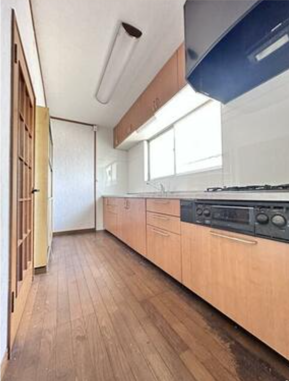 北九州市 19台駐車場付中古戸建