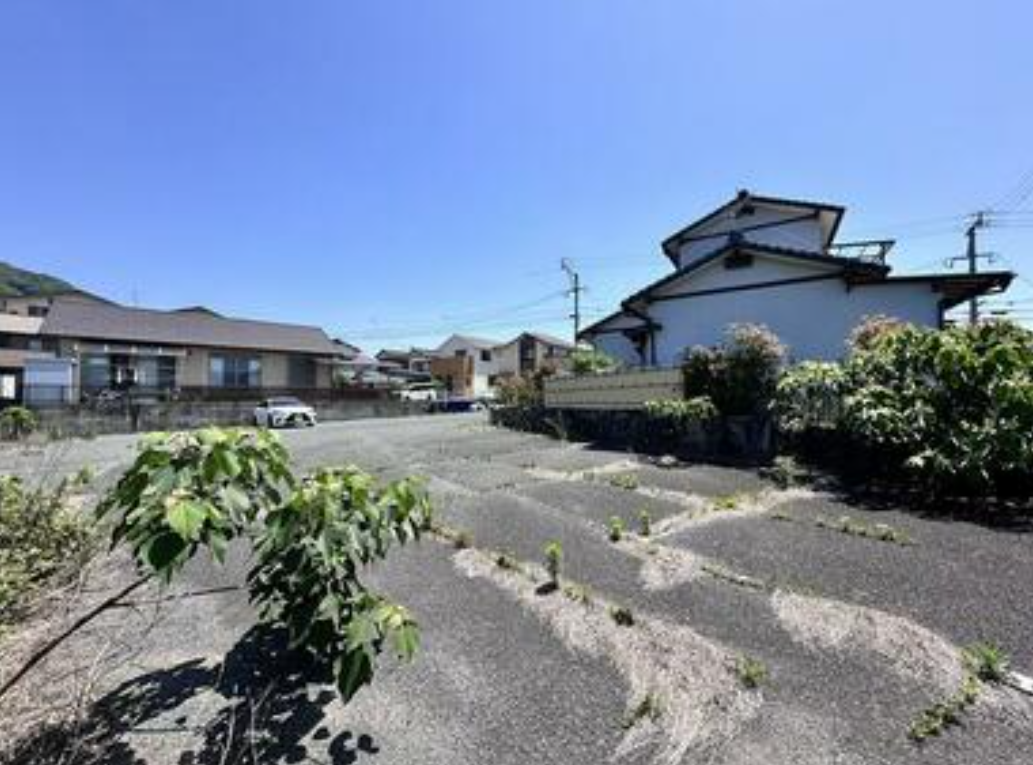 北九州市 19台駐車場付中古戸建