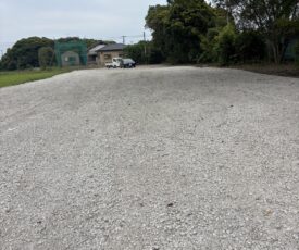 木更津市 260坪資材置場(貸地)【物件No：145878】