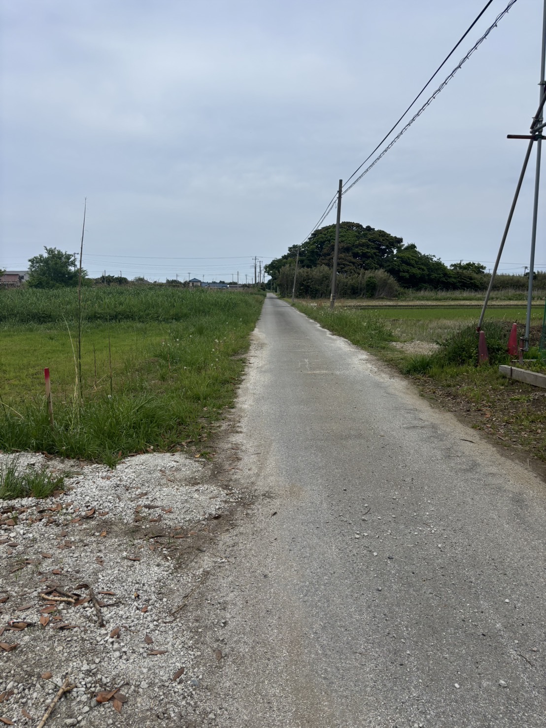 木更津市 260坪資材置場(貸地)【物件No:145878】