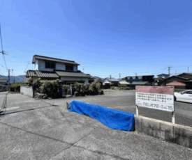 北九州市 19台駐車場付中古戸建