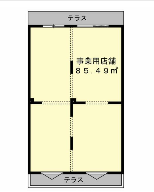 木更津市金田東 貸店舗