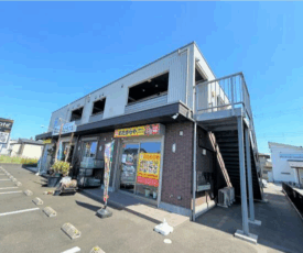 木更津市金田東　貸店舗