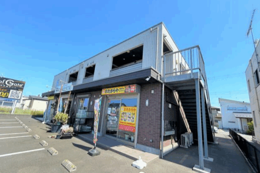 木更津市金田東　貸店舗
